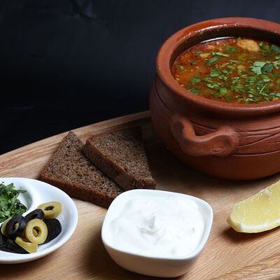 Солянка в БУФЕТ 24 по цене 325 ₽