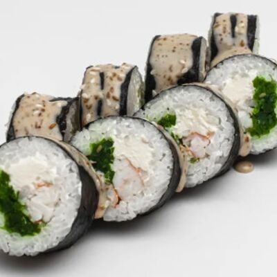 Эби Чука в Лютые роллы по цене 620 ₽