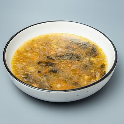 Грибной суп в Столовая на Типанова по цене 269 ₽