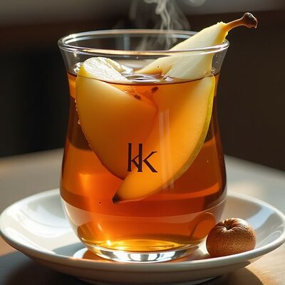 Чай Карамельная груша в Кому Кофе по цене 299 ₽