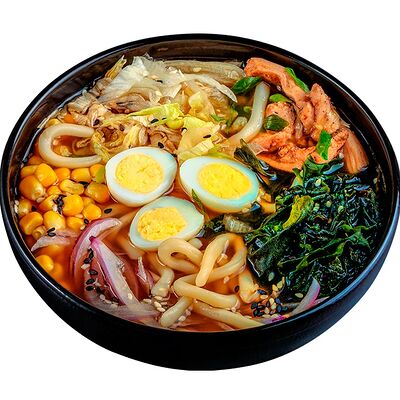 Рамен с Курицей в I am PHO по цене 420