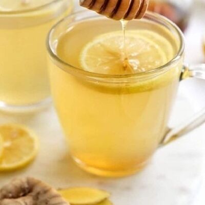 Имбирь на лимоне в БаристаМосква по цене 230 ₽