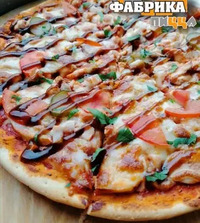 Терияки 30см в Фабрика пицца