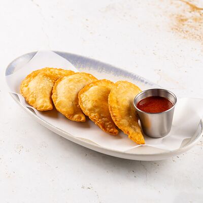 Мини-чебуреки в Shashlyk Pub по цене 2100 ₸