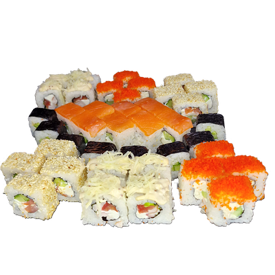 Сет Скейл микс в Япошка по цене 1660 ₽