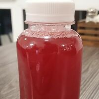 Морс клюквенный собственного приготовления в Impasta Cafe