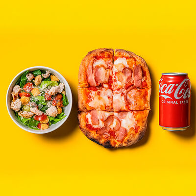 Комбо мини-Панчета в Pizza Maestrello по цене 950 ₽