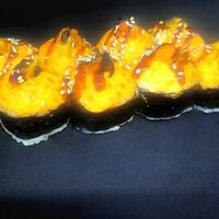 Запеченный с мидиями в Надо есть халяль