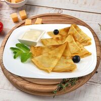 Блинчики в Солянка