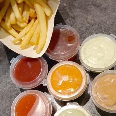 Соус Сырныйв Mr. Jorman по цене 120 ₽