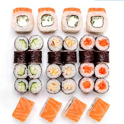 Я худею в Доставка Kaifa по цене 1300 ₽