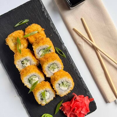 Чиз темпура в Панда Бистро по цене 365 ₽