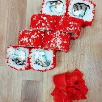 Ролл Бонито маки в Ананас