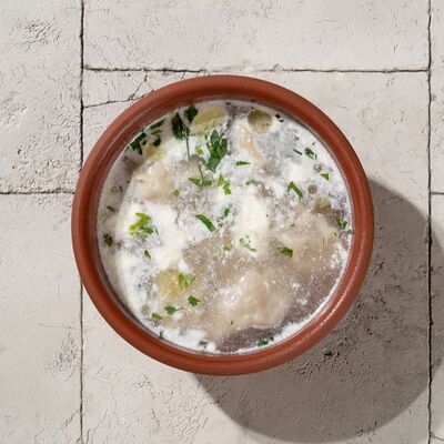 Суп Гюрзе в Ачарули по цене 480 ₽