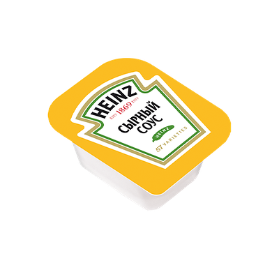 Сырный в Carls junior по цене 59 ₽