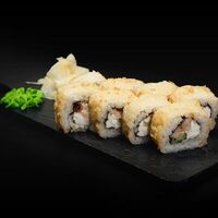 Морской Жареный роллв Ауфф