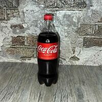 Coca-Cola в Рыба мясо и шашлык