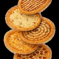 Комбо из 5 пицц 25 см в NinjaFood