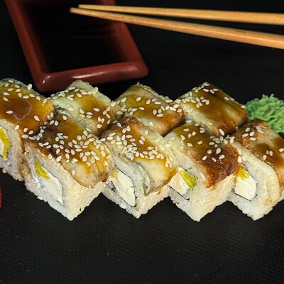 Унаги тизу в Суши BRO по цене 496 ₽