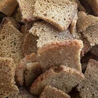 Сухарики в IPA beer cafe