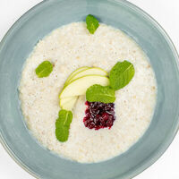 Овсянка в DuderHoff