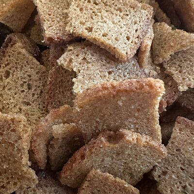 Сухарики в IPA beer cafe по цене 270 ₽