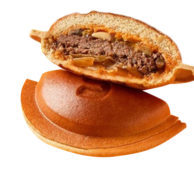 Уфо Бургер с говядиной в Мясной гурман по цене 490 ₽