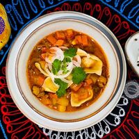 Пельмени (чучвара) в Плов & Мангал