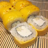 Чеддер в Krabs