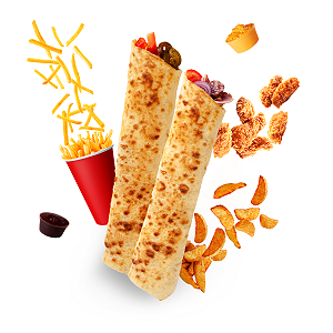 Сет огонь в ПиццаЁлы по цене 1925 ₽