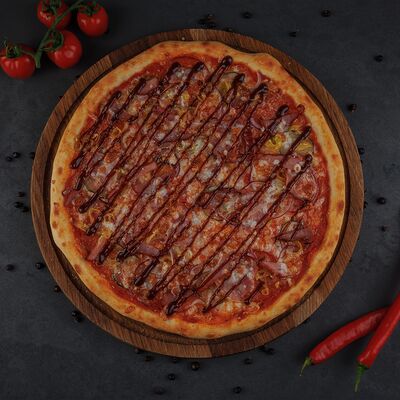 Пицца Барбекю в Руки ВВерх! Бар по цене 800 ₽