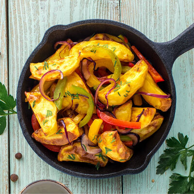 Жаркое из картофеля в Кавказ по цене 209