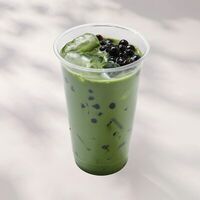 Bubble Tea Тайская матча в PhoBo