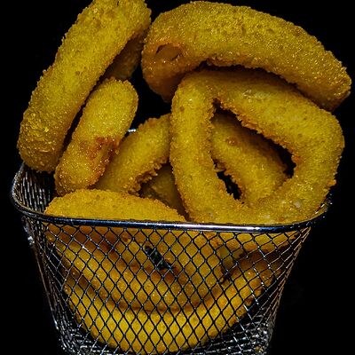 Кольца кальмара L в Сытый японец по цене 779 ₽