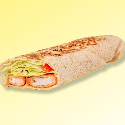 Шаверма с креветками в Shawafel по цене 469 ₽