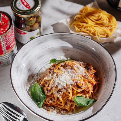 Болоньезе в Italiani по цене 450 ₽