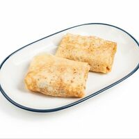 Блинчики с мясом в Ромбаба