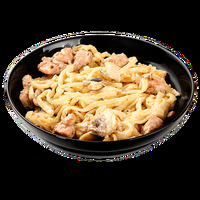 Вок удон курица грибы в NinjaFood
