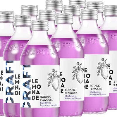 Лимонад Craft в Кореана Light по цене 169 ₽