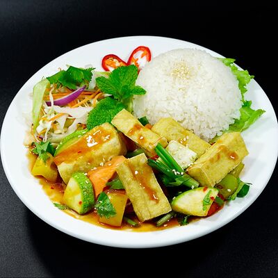 Ком Дау Фу в Shan shan по цене 559 ₽