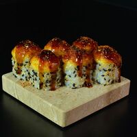 Запеченные маки в Rick'n'Roll