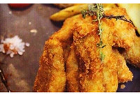 Наггетсы к пиву в Имбирь