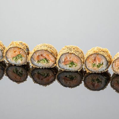 Сяке спайси фрай в Panda Sushi по цене 640 ₽