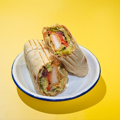 Донер с креветкой в Pro Pita по цене 750 ₽