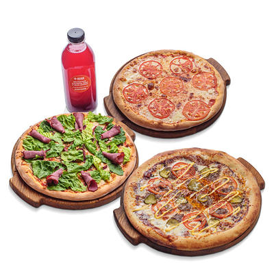 Сет Собери друзей в ИТЛЕ Bistro Halal по цене 2490 ₽