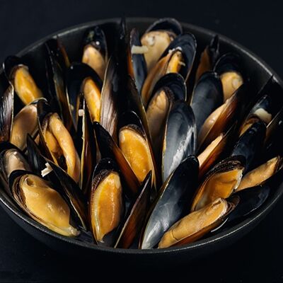 Мидии сладкий чили в Мидийный рай по цене 1020 ₽