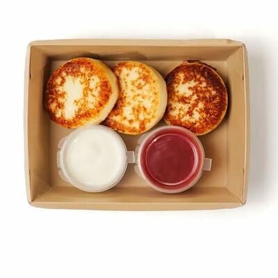 Сырники Пп в Гурмэтика по цене 499 ₽