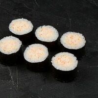 Маки с крабом в Несушка