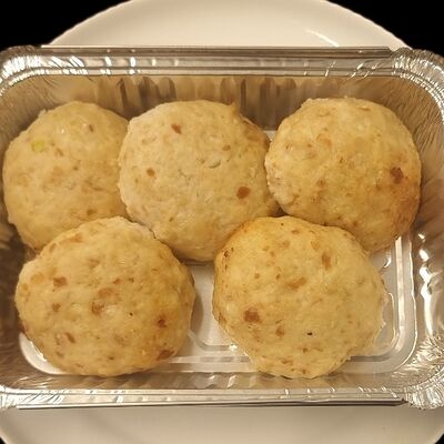 Котлеты куриные запечённые в Рябина kitchen по цене 550 ₽