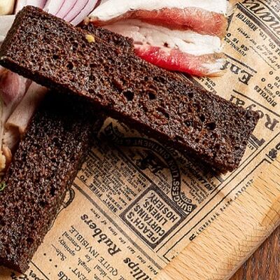 Гренки с пармезаном в Чайхана по цене 350 ₽